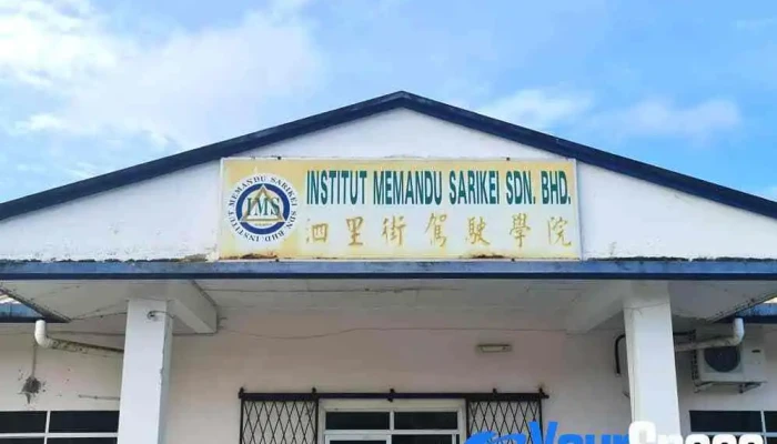 Institut Memandu Sarikei Sdn. Bhd. - Batu 8