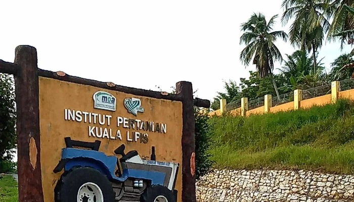 Institut Pertanian Kuala Lipis -  Kawasan - Kuala Lipis