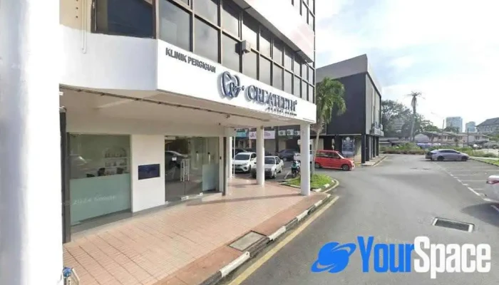 Intertek Malaysia Miri - Caleb Brett - 1St Floor