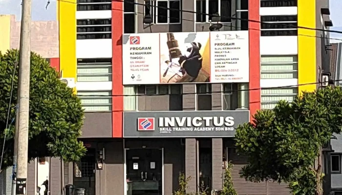 Invictus Skill Training Academy Sdn Bhd -  Pusat Latihan - Lumut