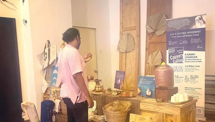 Isha Yoga Center Malaysia Alamat - Petaling Jaya