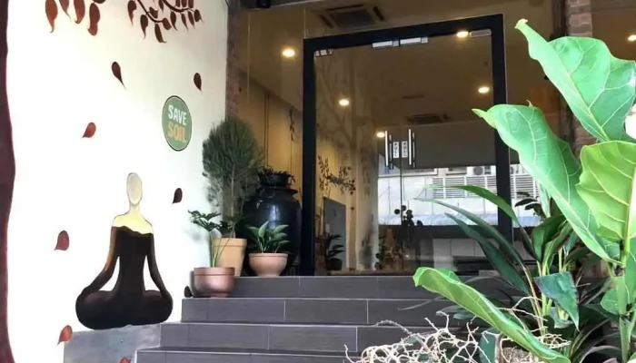 Isha Yoga Center Malaysia Oleh Pemilik - Petaling Jaya
