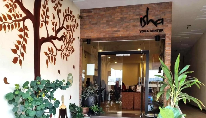 Isha Yoga Center Malaysia Ulasan - Petaling Jaya