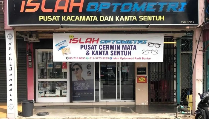 Islah Optometri - Perak