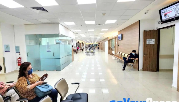 Island Hospital - Jln Macalister