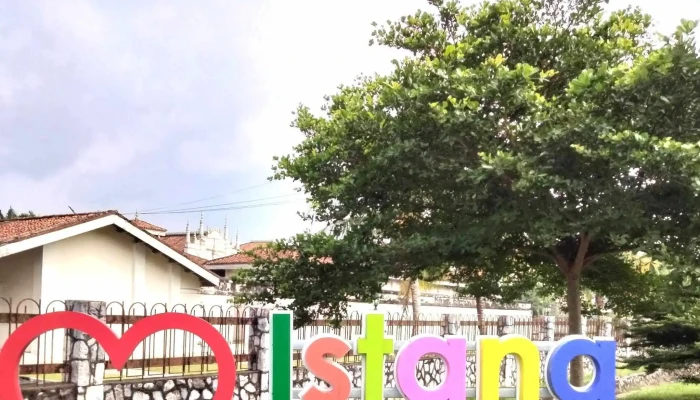 Istana Bandar -  Jadual - Banting