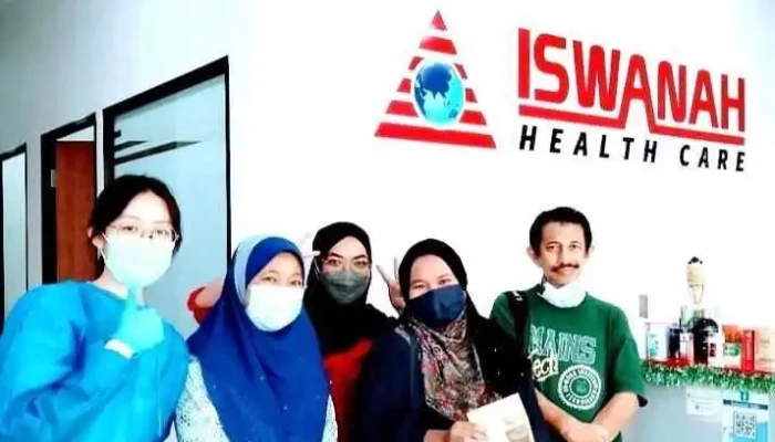 Iswanah Acupuncture Shah Alam - Jalan Plumbum N7/n