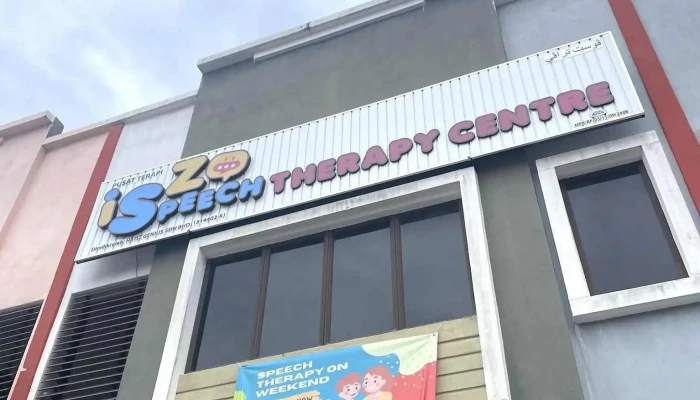 Isz Speech Therapy Centre - Jalan Putra A/4
