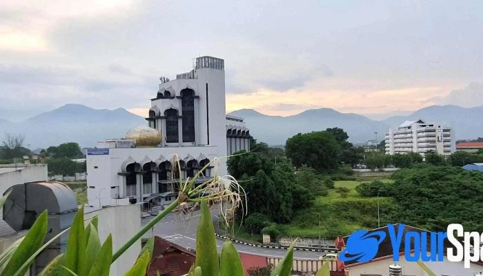 Jabatan Agama Islam Perak - Jalan Panglima Bukit Gantang Wahab
