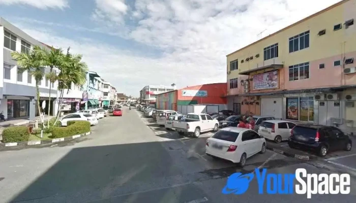 Jabatan Akauntan Negara Malaysia Cawangan Sarikei - Mutiara 2