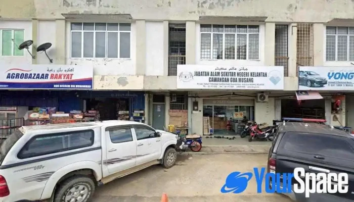 Jabatan Alam Sekitar Cawangan Gua Musang - 18300 Gua Musang