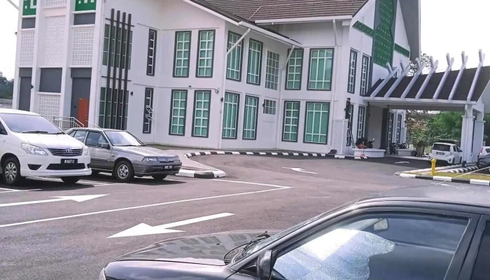 Jabatan Hal Ehwal Agama Islam Negeri Sembilan Daerah Kuala Pilah - Batu 1