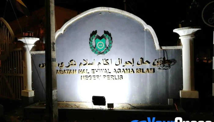 Jabatan Hal Ehwal Agama Islam Perlis - Pusat Bandar Kangar