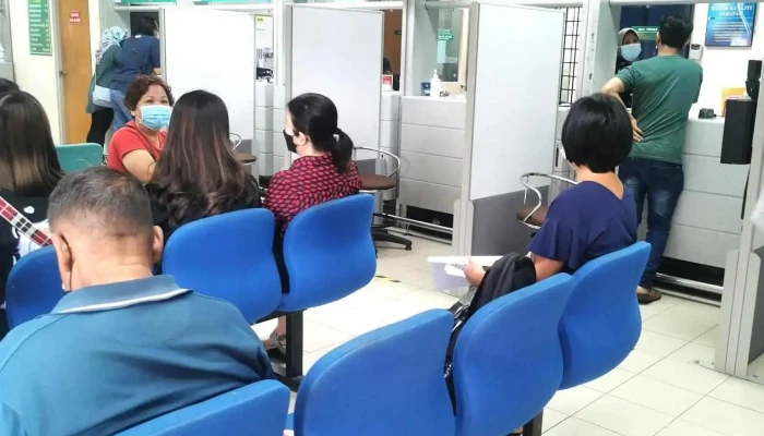 Jabatan Imigresen Malaysia, Raub - 27600 Raub