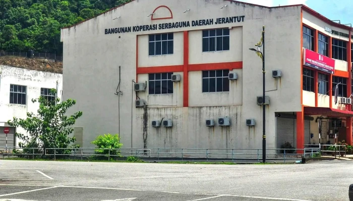 Jabatan Kebajikan Masyarakat Daerah Jerantut - Jalan Inderapura