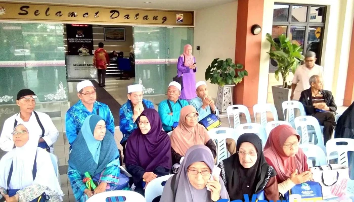Jabatan Kebajikan Masyarakat Negeri Perak - Jalan Panglima Bukit Gantang Wahab
