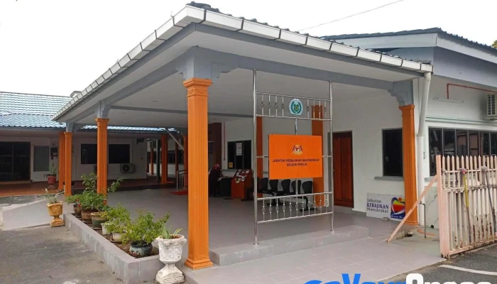 Jabatan Kebajikan Masyarakat Negeri Perlis - Pusat Bandar Kangar