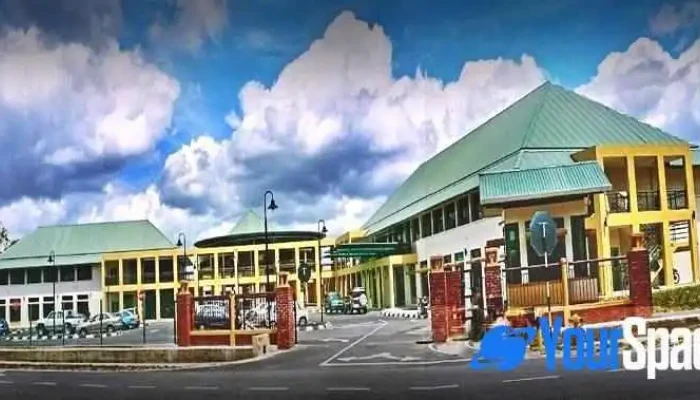 Jabatan Kebajikan Masyarakat Sarawak (jkms) - 93050 Kuching