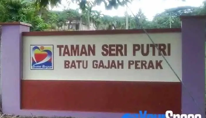 Jabatan Kebajikan Masyarakat Taman Seri Puteri - 30200 Batu Gajah