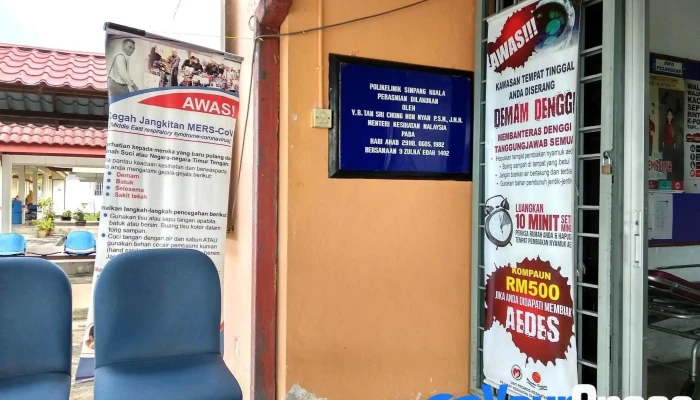 Jabatan Kesihatan Negeri Kedah - Jalan Kuala Kedah