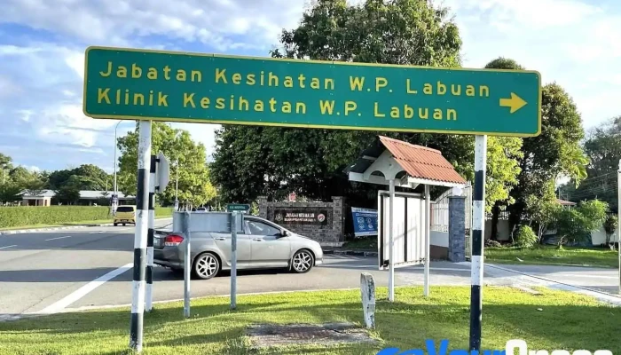 Jabatan Kesihatan Negeri Wilayah Persekutuan Labuan - Labuan