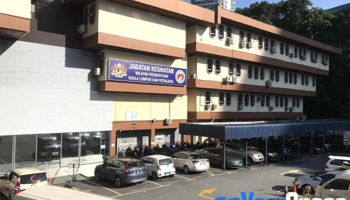 Jabatan Kesihatan Wilayah Persekutuan Kuala Lumpur dan Putrajaya - Tasik Perdana