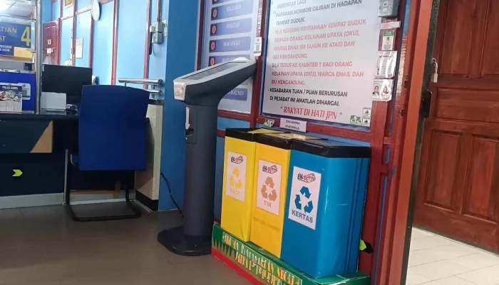 Jabatan Pendaftaran Negara, Beaufort Sabah - Pekan Beaufort