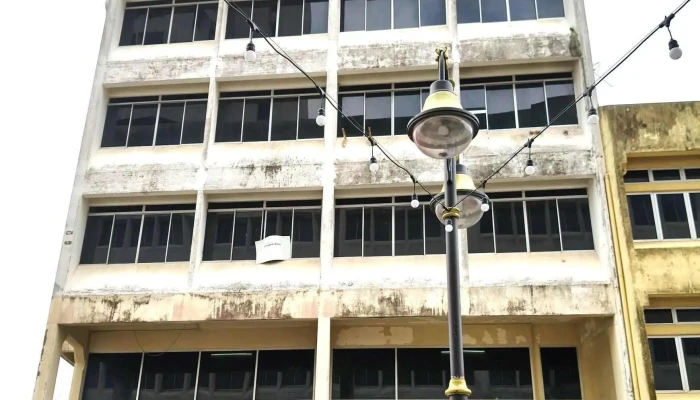 Jabatan Pendaftaran Negara Daerah Segamat - Jalan Ismail