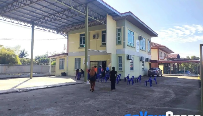 Jabatan Pendaftaran Negara, Kudat Sabah - Sedco Kompleks