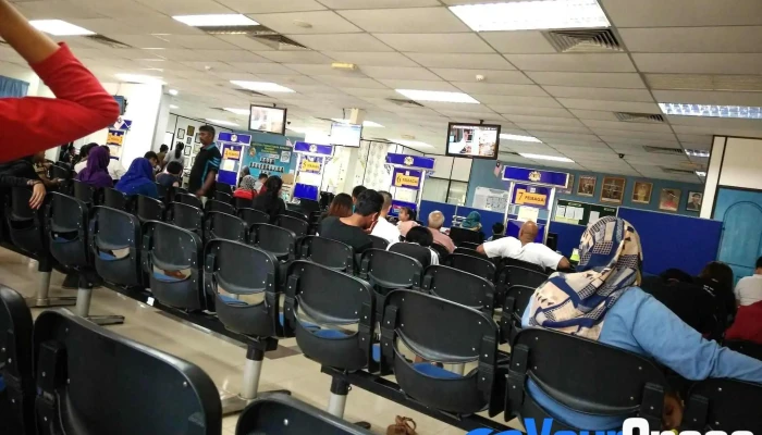 Jabatan Pendaftaran Negara Kulim - Jalan Kampung Paya Kilang Lama