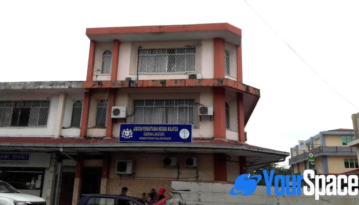 Jabatan Pendaftaran Negara Lahad Datu - 91100 Lahad Datu