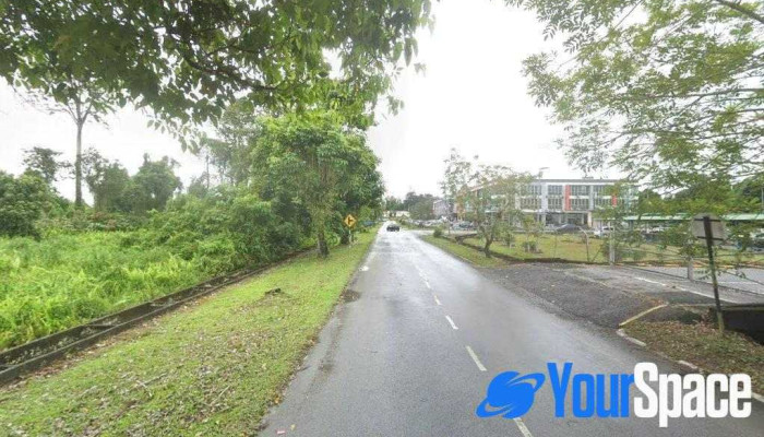 Jabatan Pengangkutan Jalan Caw. Sri Aman - Lot. 1513