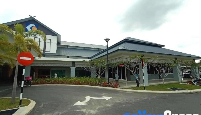 Jabatan Pengangkutan Jalan, Cawangan Kuala Pilah - 72000 Kuala Pilah
