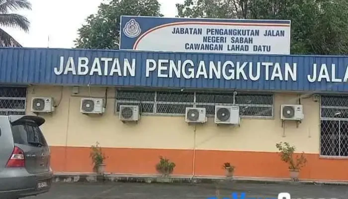 Jabatan Pengangkutan Jalan Lahad Datu - 91100 Lahad Datu