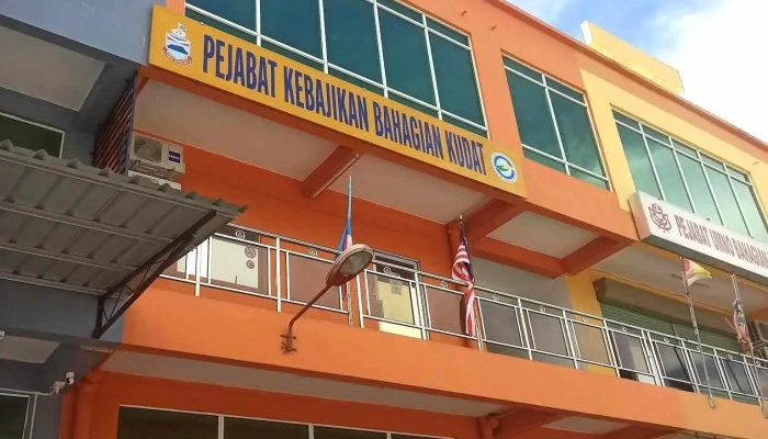 Jabatan Perkhidmatan Kebajikan Am Cawangan Kudat - 1St Floor