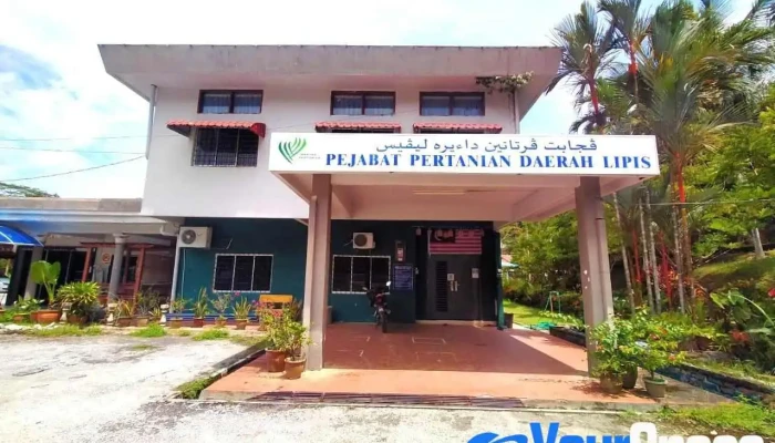 Jabatan Pertanian Kuala Lipis - Pahang