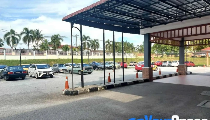 Jabatan Pesakit Luar, Hospital Batu Gajah - 30200 Batu Gajah