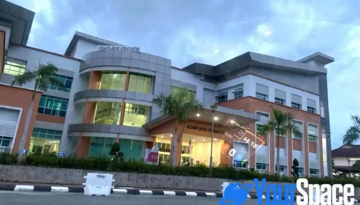 Jabatan Psikiatri dan Kesihatan Mental @ Hsnz - 20400 Kuala Terengganu