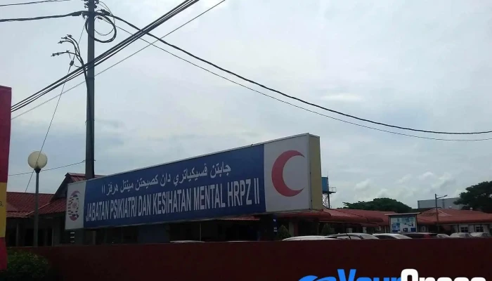 Jabatan Psikiatridan Kesihatan Mental Hrpz Ii - 15200 Kota Bharu