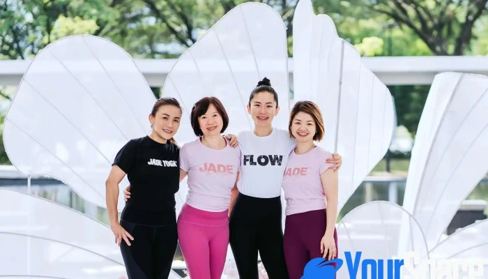 Jade Yoga -  Oleh Pemilik - Ipoh