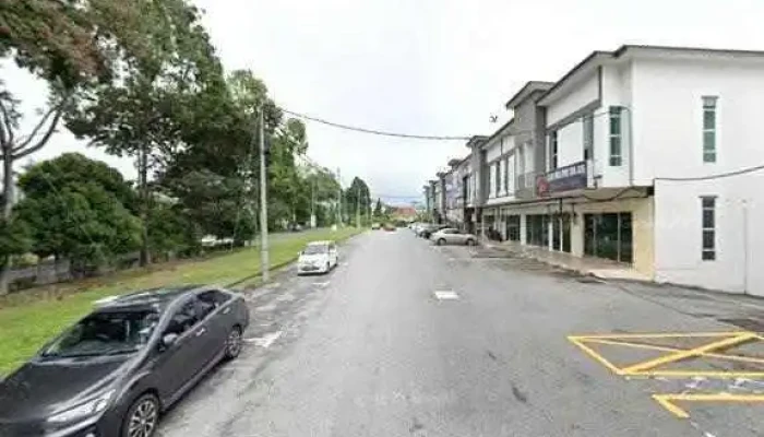 Jade Yoga -  Street View 360deg - Ipoh
