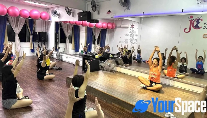Jc Fitness Studio - Ulu Tiram