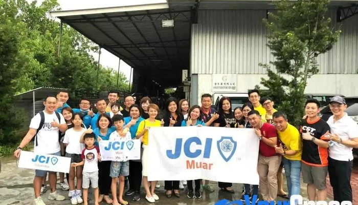 Jci Muar - Jalan Arosa