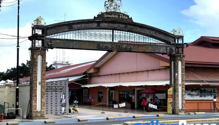Jesselton Point Waterfront - Pusat Bandar Kota Kinabalu