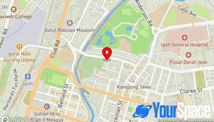 Jeve Yoga Peta - Ipoh