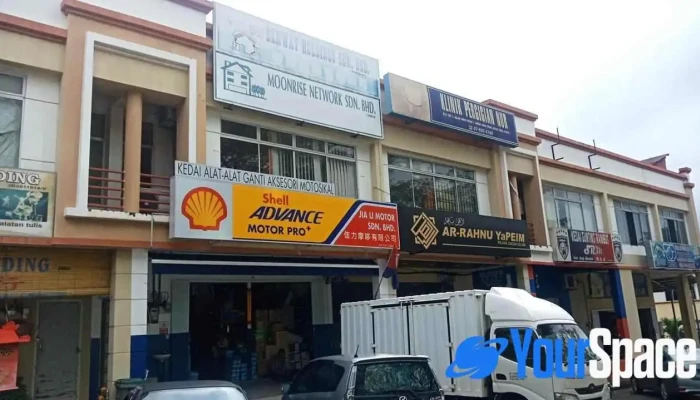 Jia Li Motor Sdn. Bhd. - 85300 Labis