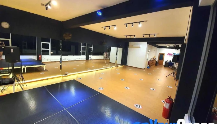 Jomba Fitness Dance Studio Gim - Ampang