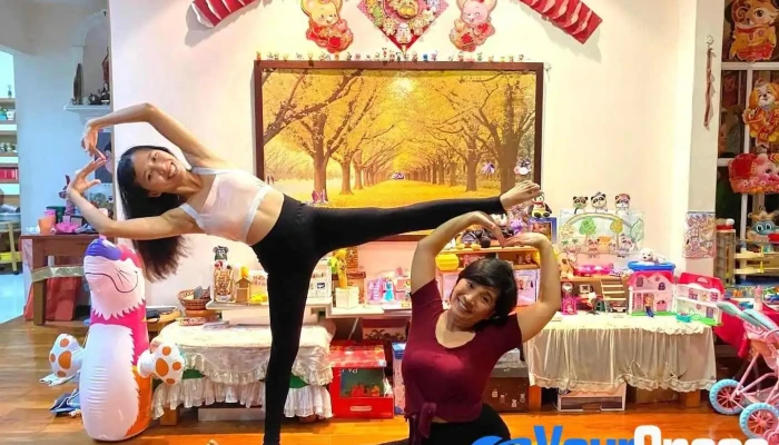 Joyce Yoga - Bukit Mertajam
