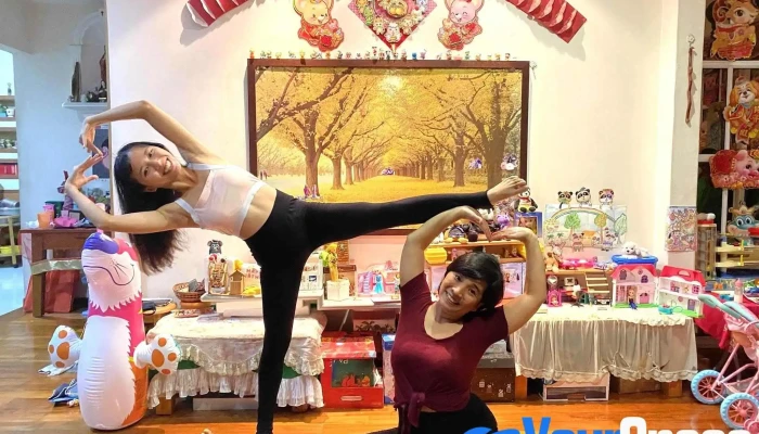 Joyce Yoga -  Gim - Bukit Mertajam