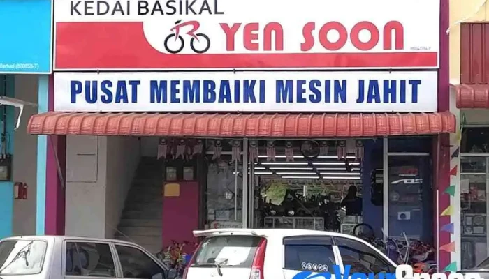 Jrt Cycle - Jalan Tahan